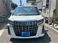 2021 Toyota Alphard G