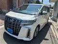 2021 Toyota Alphard G
