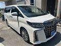 2021 Toyota Alphard G