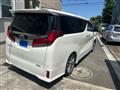 2021 Toyota Alphard G