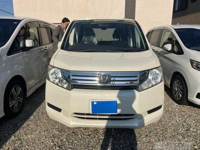 2011 Honda Step WGN