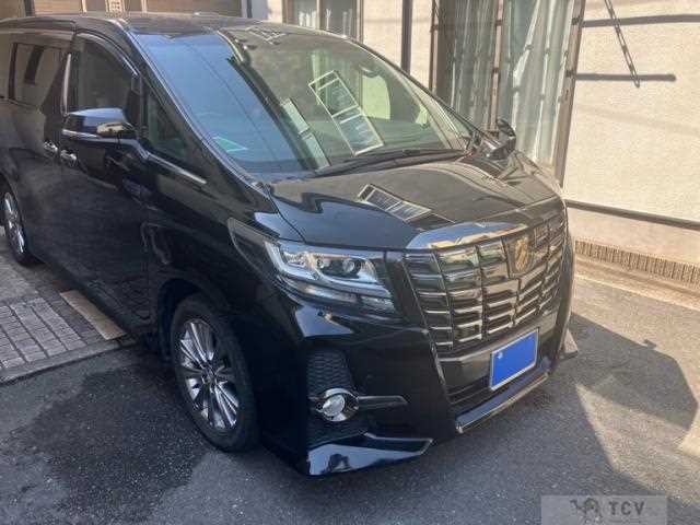 2016 Toyota Alphard G