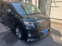 2016 Toyota Alphard G