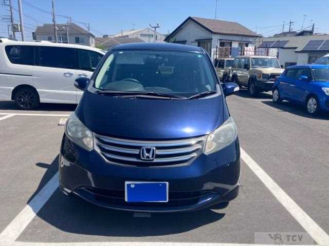 2009 Honda Freed