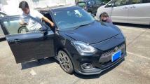 2024 Suzuki Swift