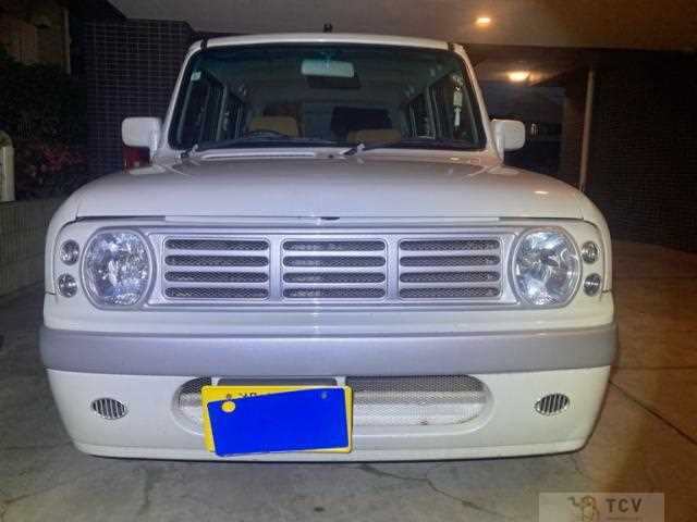2002 Suzuki Lapin