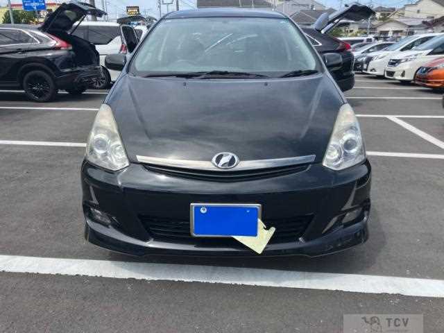 2005 Toyota Wish