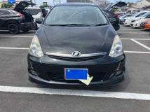 2005 Toyota Wish