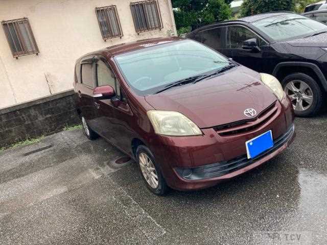 2009 Toyota Passo Sette