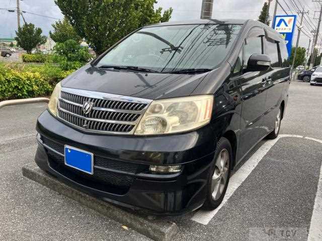 2004 Toyota Alphard G