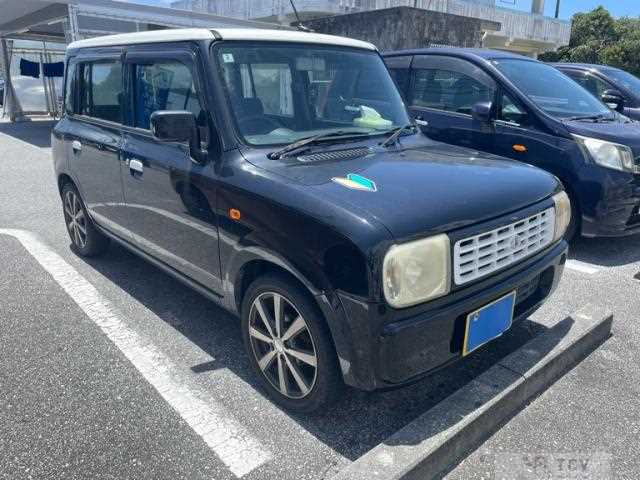 2008 Suzuki Lapin