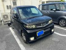 2009 Honda ZEST SPARK