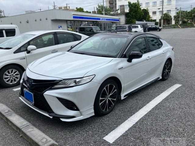2019 Toyota Camry