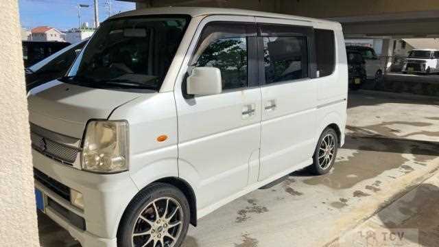 2008 Suzuki Every Wagon