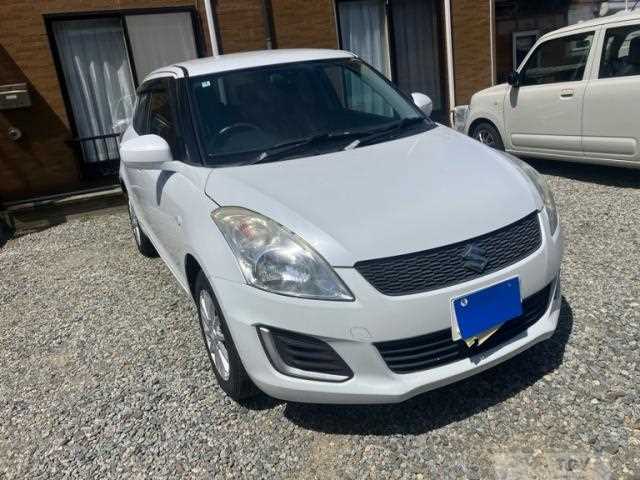 2014 Suzuki Swift
