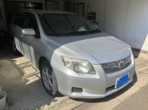 2007 Toyota Corolla Fielder