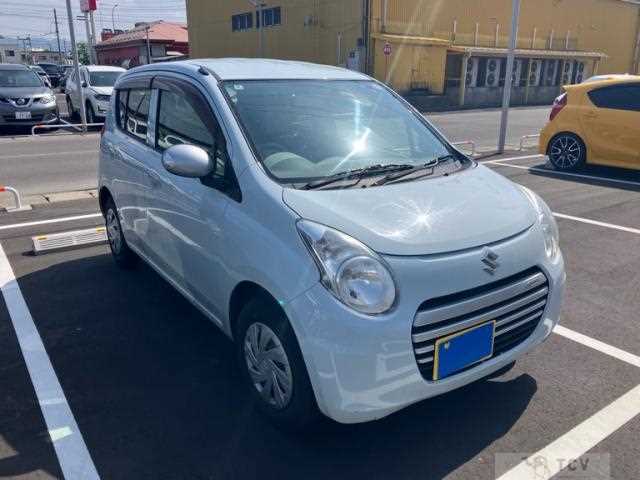 2014 Suzuki Alto