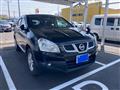 2011 Nissan Dualis