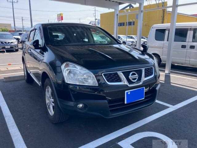 2011 Nissan Dualis