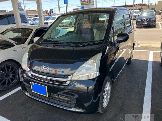 2012 Daihatsu Move