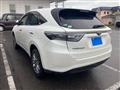 2015 Toyota Harrier