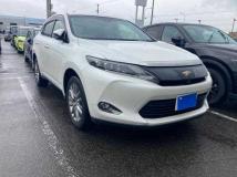 2015 Toyota Harrier