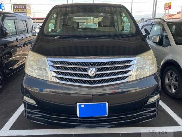 2008 Toyota Alphard G