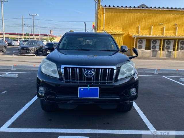 2012 Toyota Land Cruiser Prado