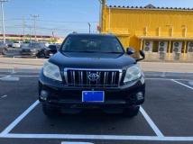 2012 Toyota Land Cruiser Prado