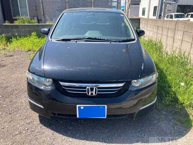 2004 Honda Odyssey