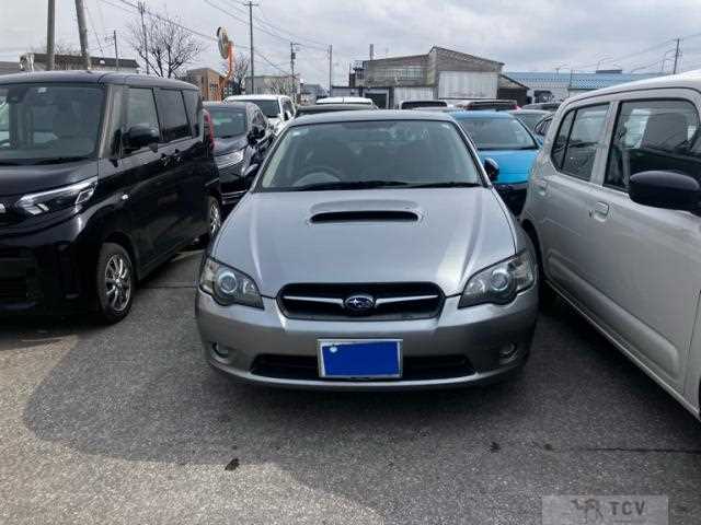 2004 Subaru Legacy B4