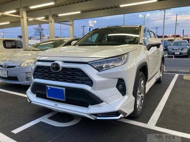 2022 Toyota RAV4