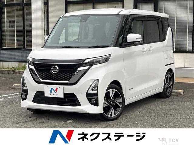 2022 Nissan ROOX