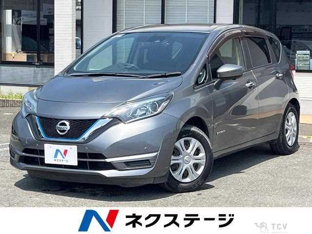 2017 Nissan Note