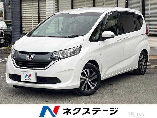 2017 Honda Freed