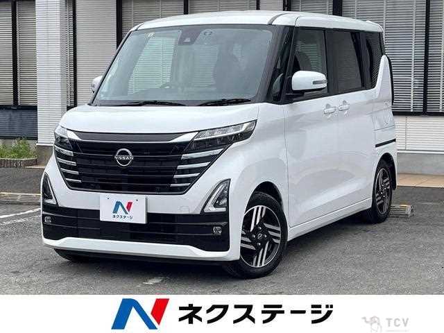 2023 Nissan ROOX