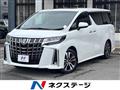 2022 Toyota Alphard G
