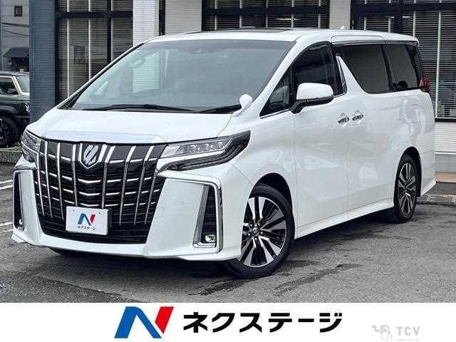 2022 Toyota Alphard G
