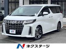 2022 Toyota Alphard G