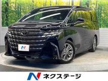 2024 Toyota Alphard Hybrid
