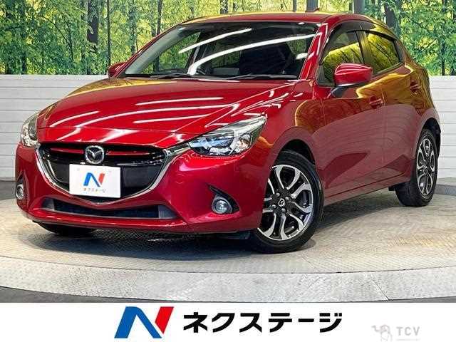 2016 Mazda Demio