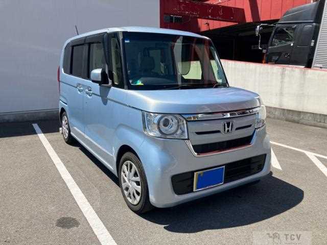 2018 Honda N BOX
