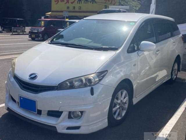 2009 Toyota Wish