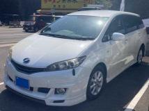 2009 Toyota Wish