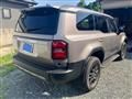 2025 Toyota Land Cruiser