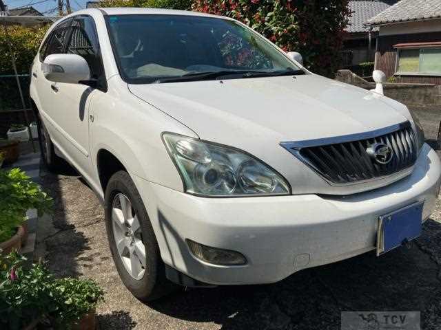 2007 Toyota Harrier