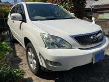 2007 Toyota Harrier
