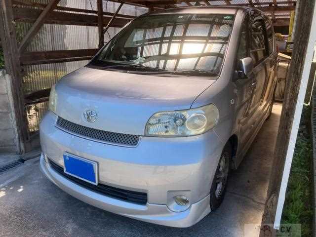 2005 Toyota Porte