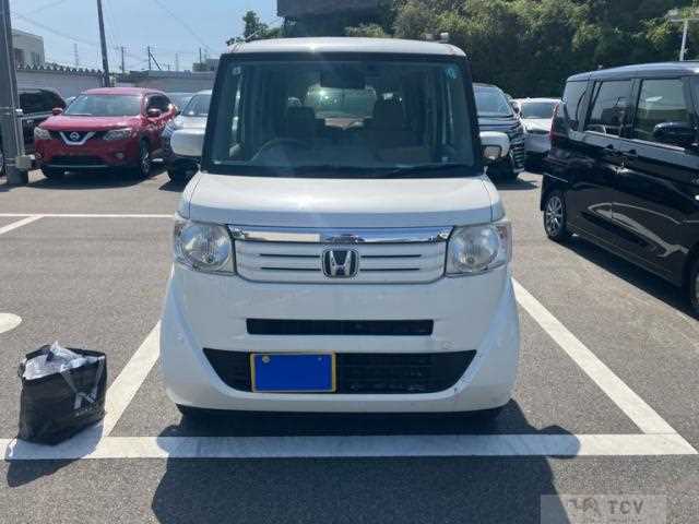 2012 Honda N BOX