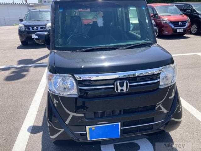 2017 Honda N BOX